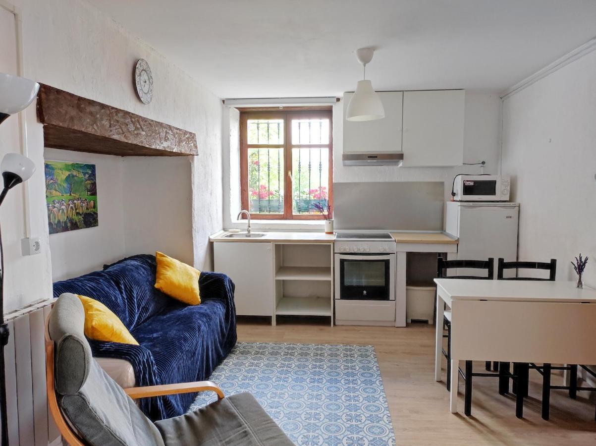 Apartamento Gariko , Arrieta Entrada Independiente Экстерьер фото