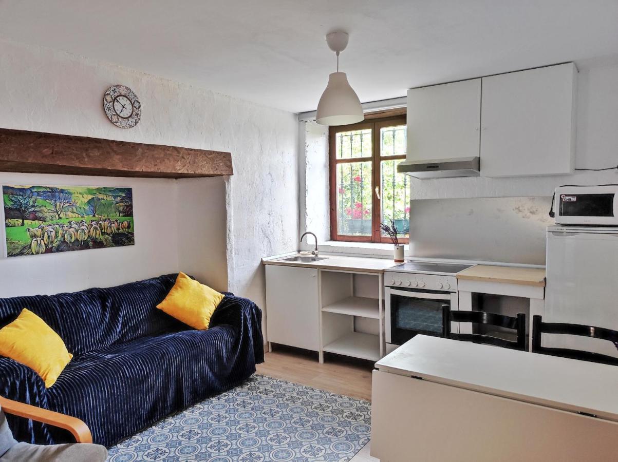 Apartamento Gariko , Arrieta Entrada Independiente Экстерьер фото