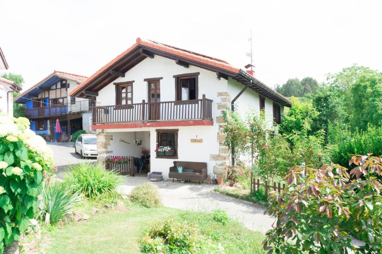 Apartamento Gariko , Arrieta Entrada Independiente Экстерьер фото