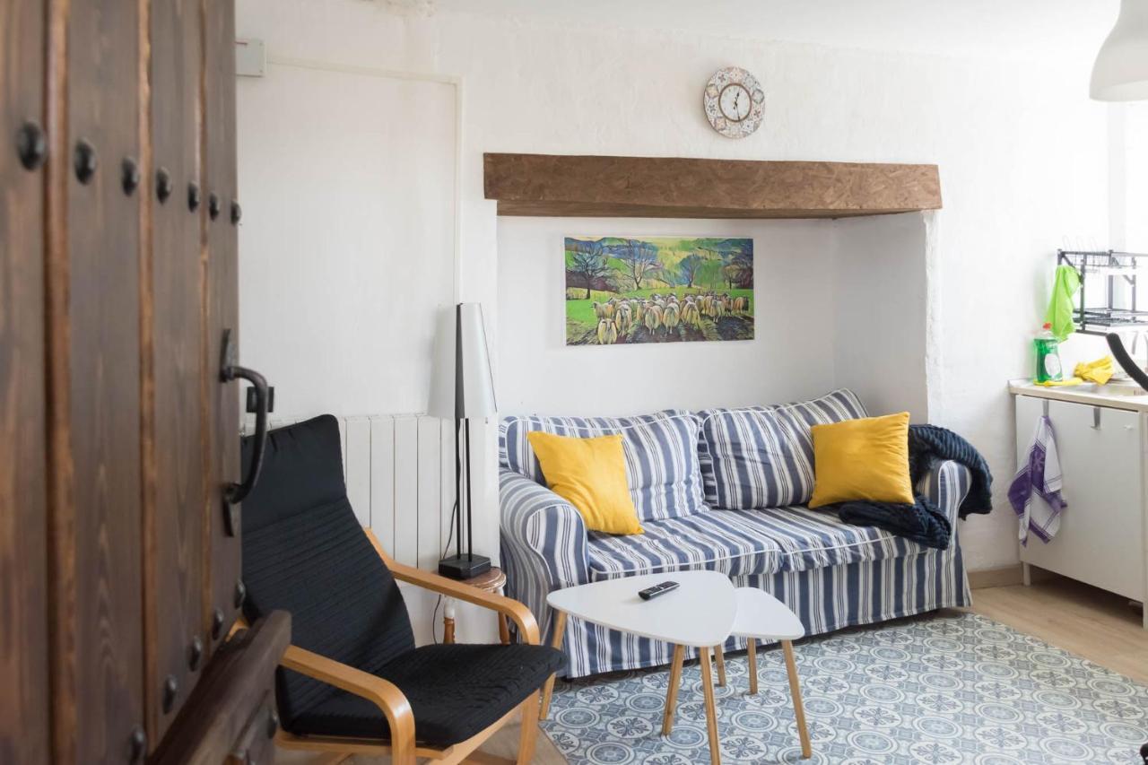 Apartamento Gariko , Arrieta Entrada Independiente Экстерьер фото