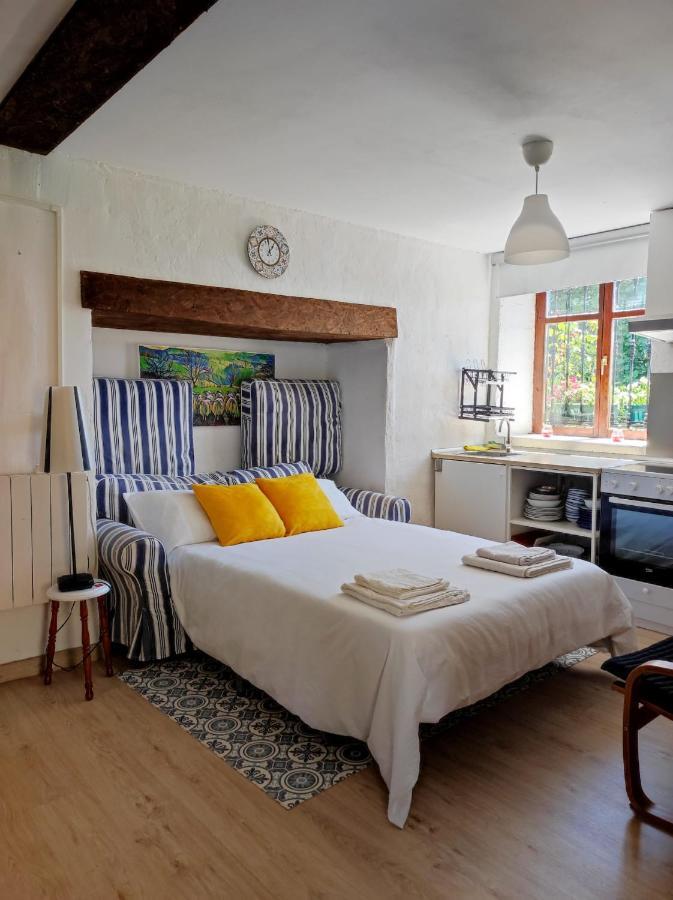 Apartamento Gariko , Arrieta Entrada Independiente Экстерьер фото